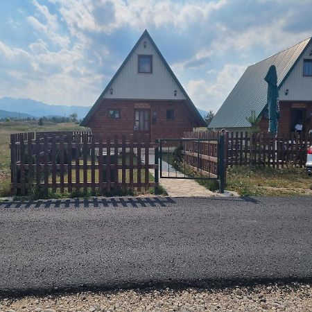 Family Home Mikovic Zabljak  Ngoại thất bức ảnh