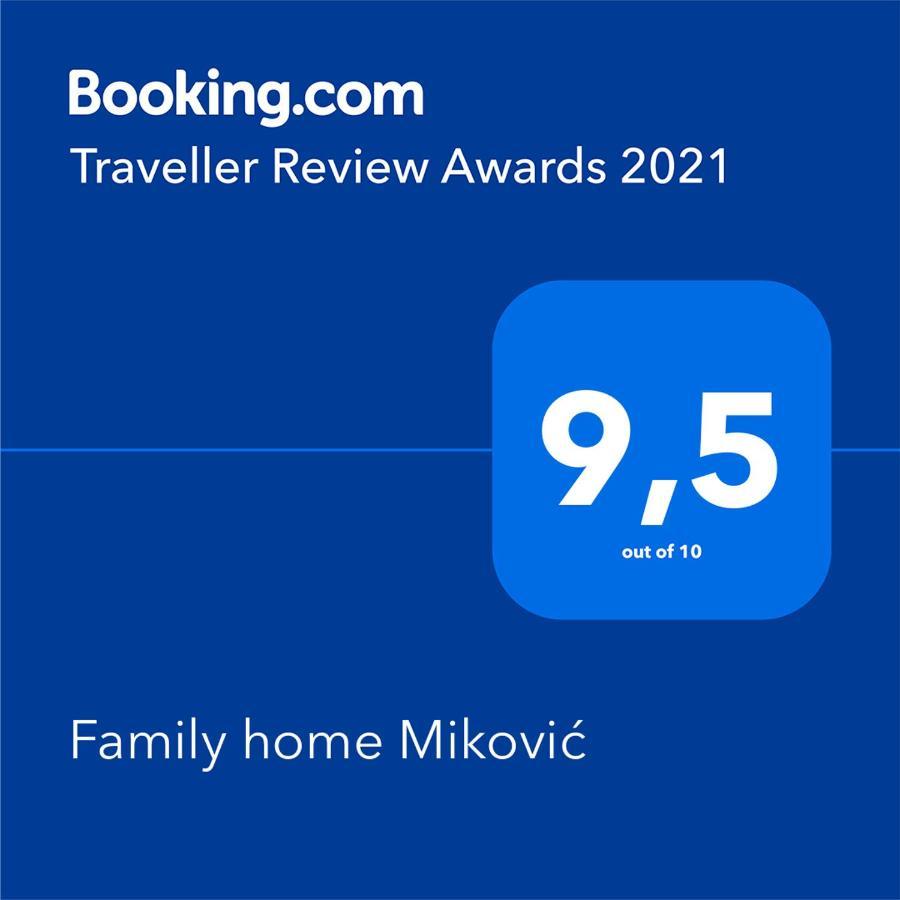 Family Home Mikovic Zabljak  Ngoại thất bức ảnh