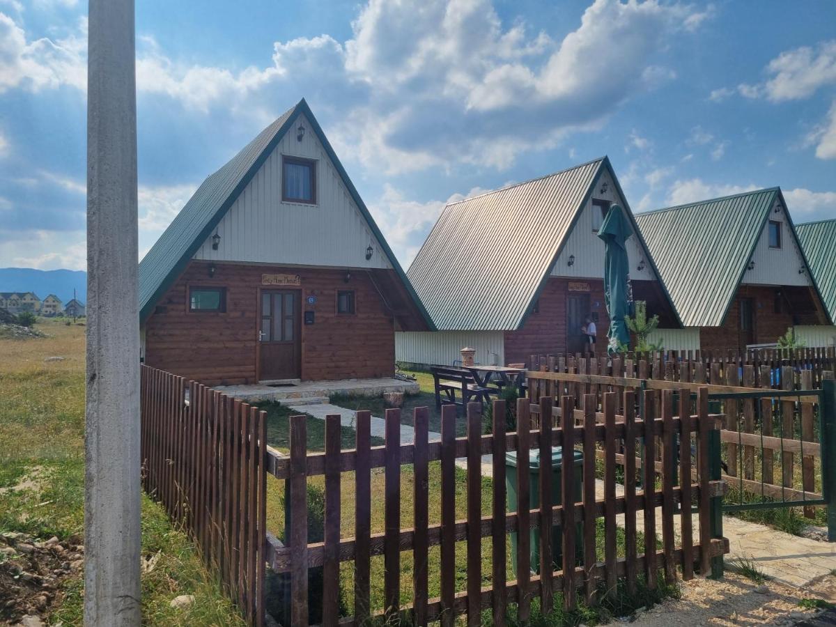 Family Home Mikovic Zabljak  Ngoại thất bức ảnh