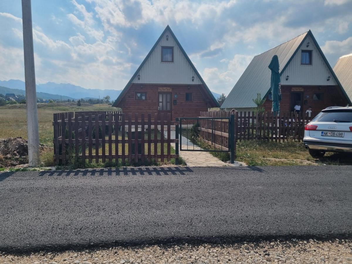 Family Home Mikovic Zabljak  Ngoại thất bức ảnh