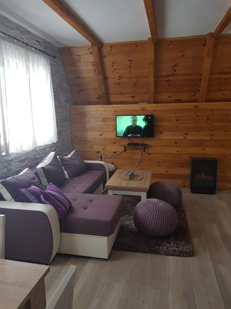 Family Home Mikovic Zabljak  Ngoại thất bức ảnh