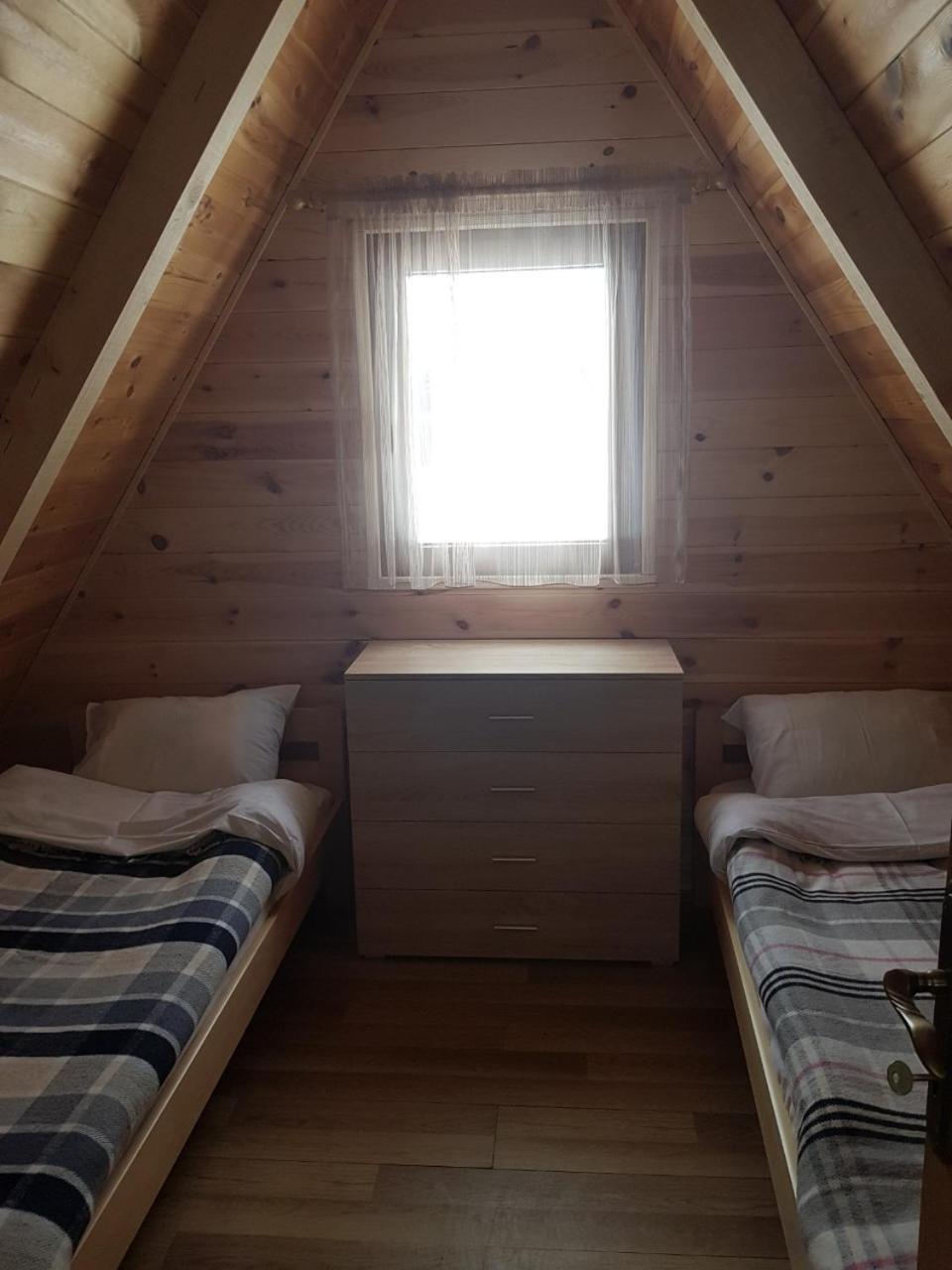 Family Home Mikovic Zabljak  Ngoại thất bức ảnh