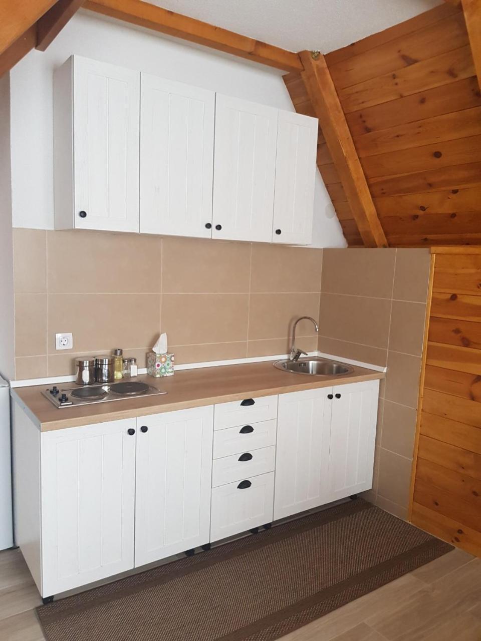 Family Home Mikovic Zabljak  Ngoại thất bức ảnh