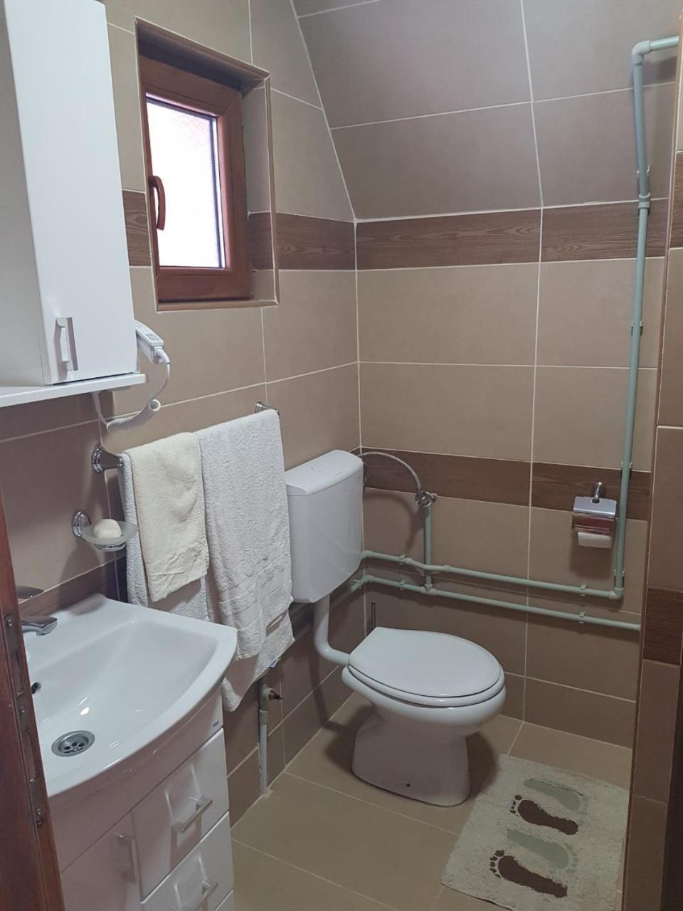 Family Home Mikovic Zabljak  Ngoại thất bức ảnh