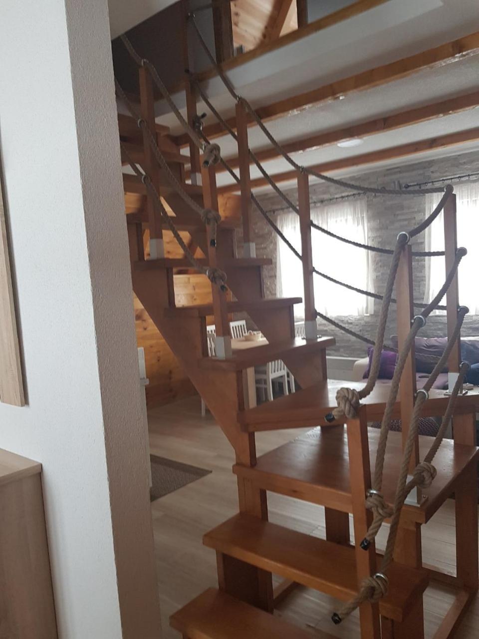 Family Home Mikovic Zabljak  Ngoại thất bức ảnh