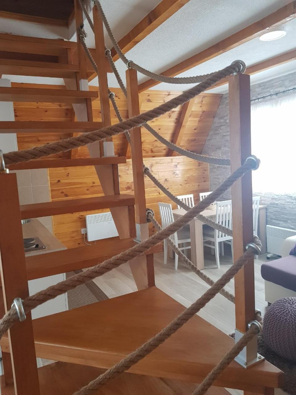 Family Home Mikovic Zabljak  Ngoại thất bức ảnh