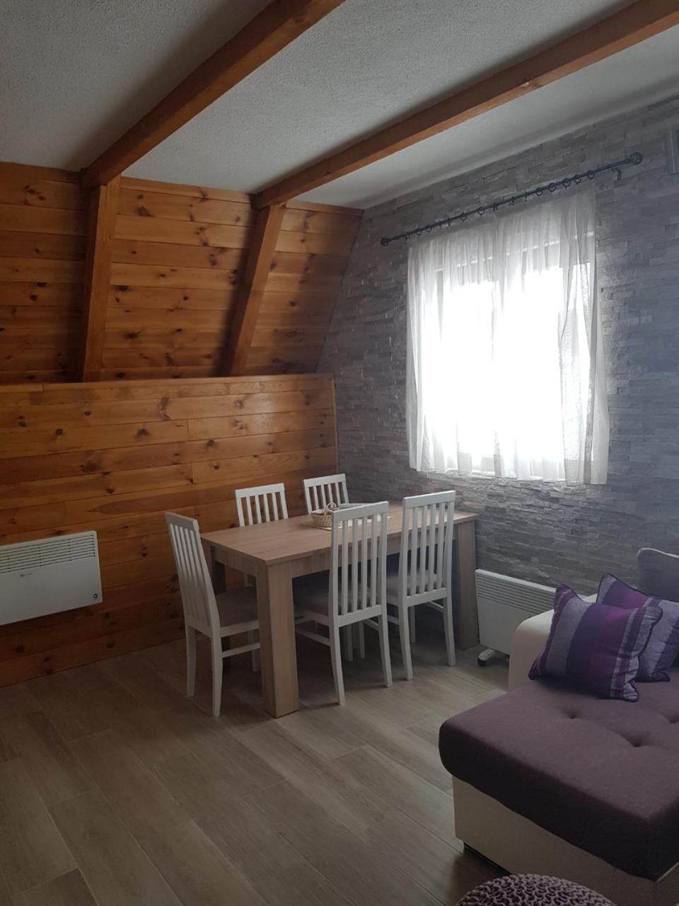 Family Home Mikovic Zabljak  Ngoại thất bức ảnh
