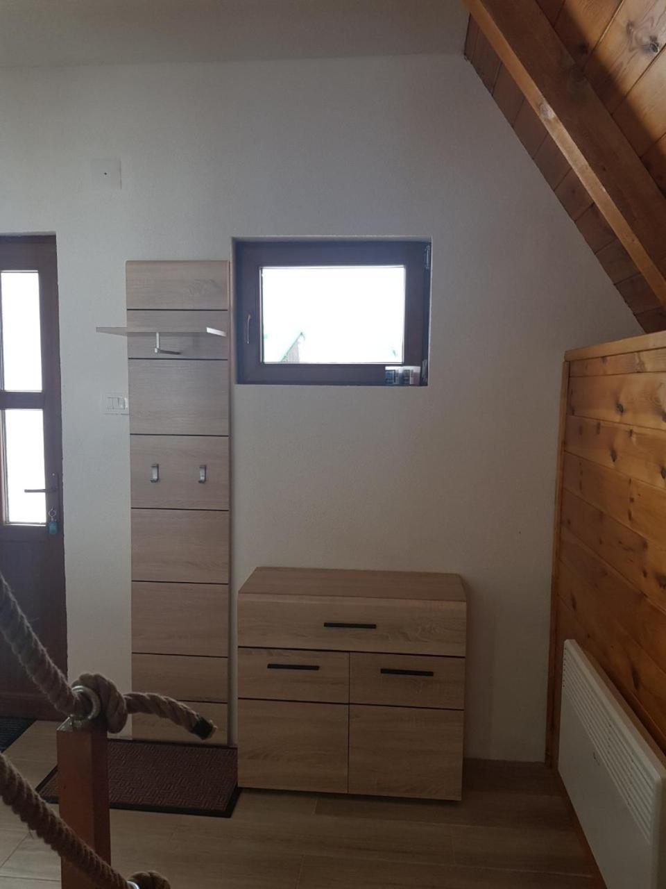 Family Home Mikovic Zabljak  Ngoại thất bức ảnh
