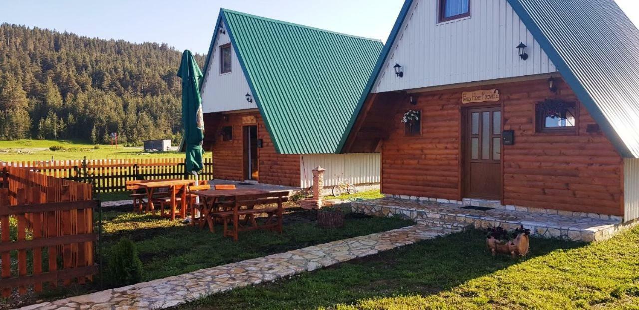 Family Home Mikovic Zabljak  Ngoại thất bức ảnh