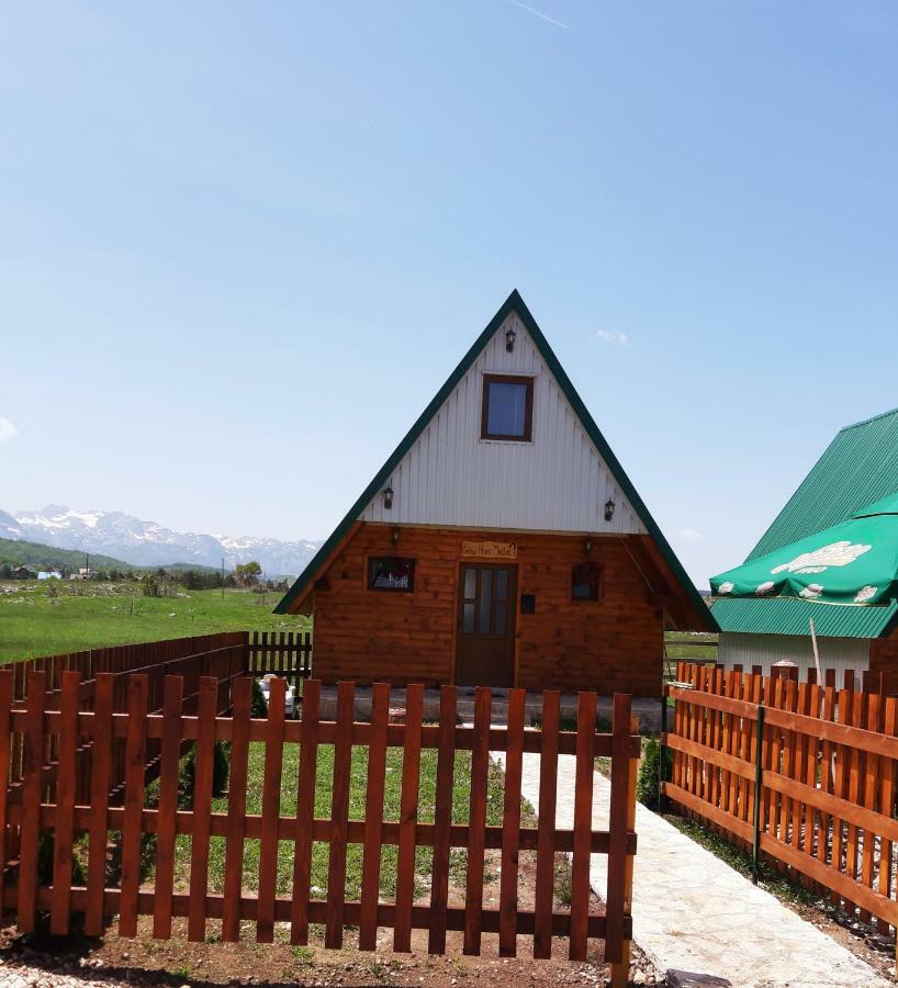 Family Home Mikovic Zabljak  Ngoại thất bức ảnh