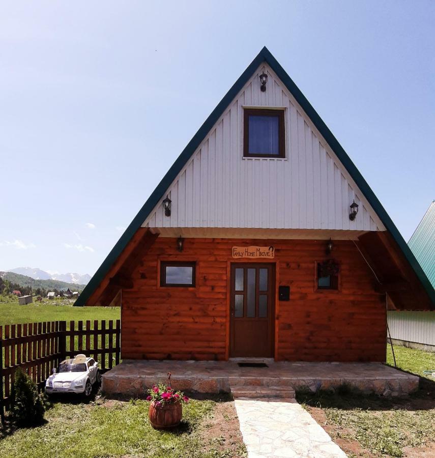 Family Home Mikovic Zabljak  Ngoại thất bức ảnh