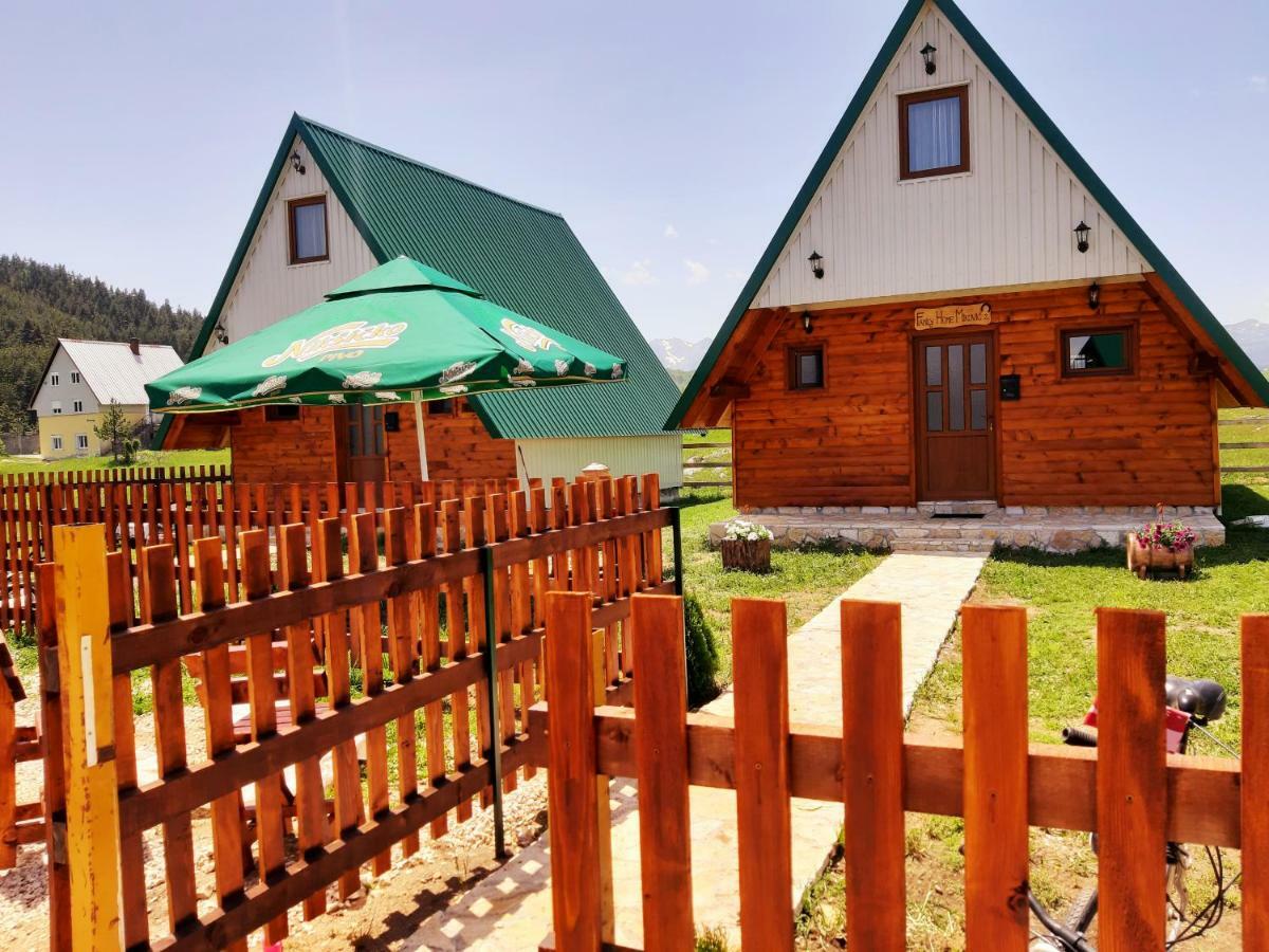 Family Home Mikovic Zabljak  Ngoại thất bức ảnh